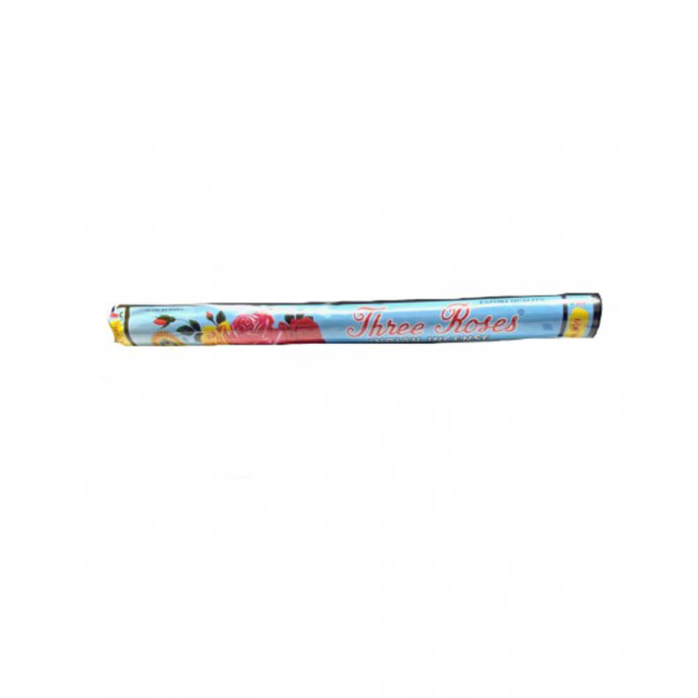 Natco Incense Sticks - Three Roses 25g